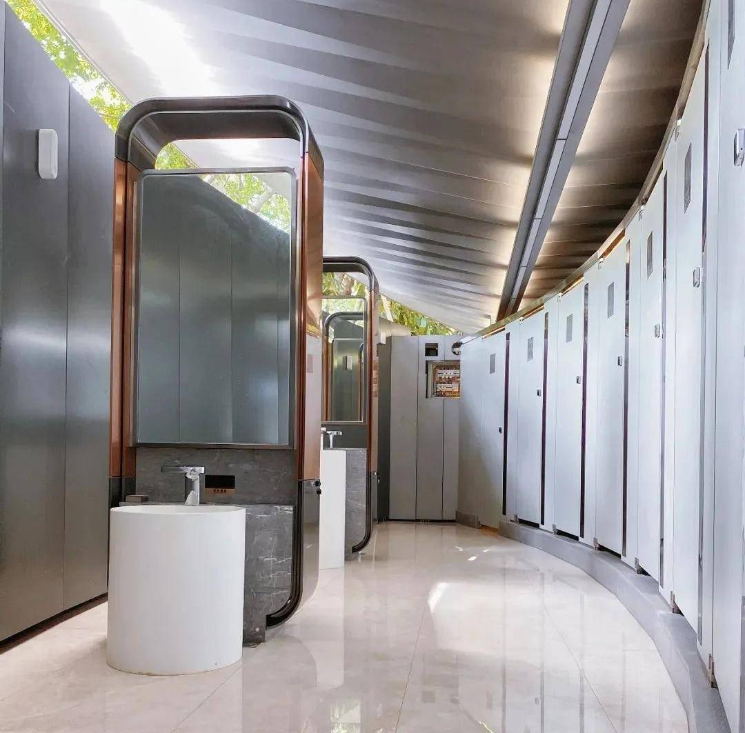 南山又双叒开始卷公厕了…_潮汐_厕所_需求