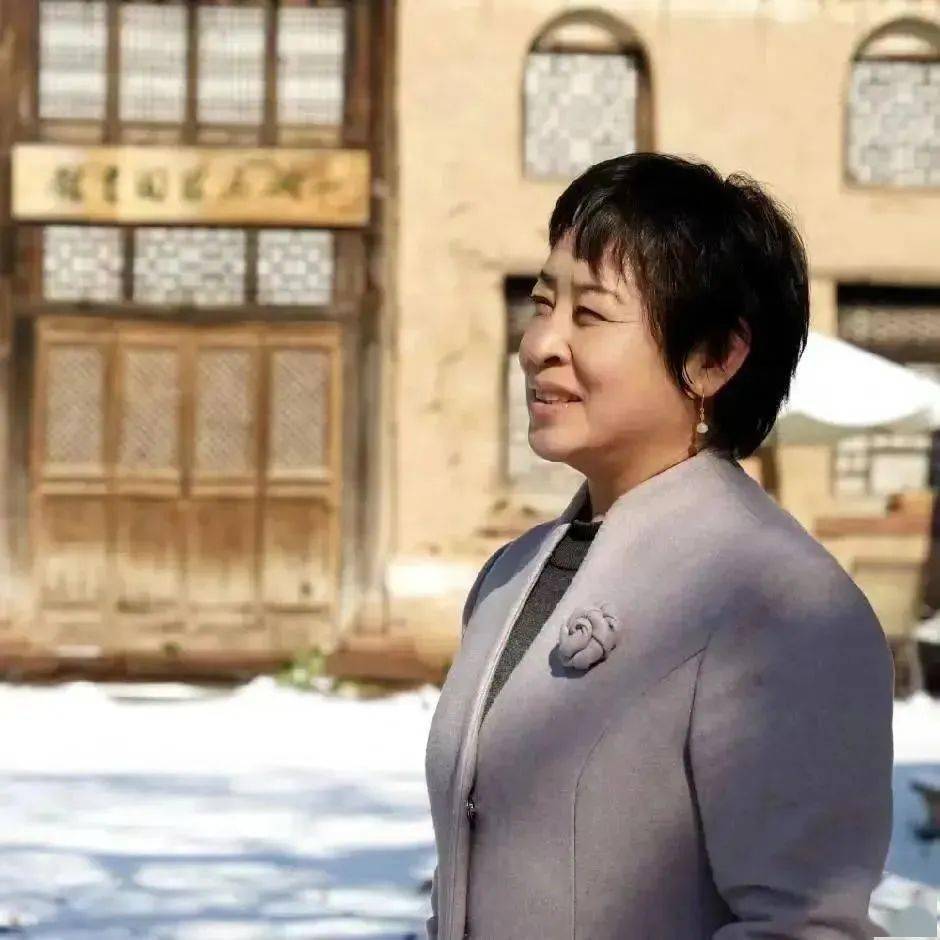 李丽萍 | 又见吴清秀老师!_文物_藏品_武乡