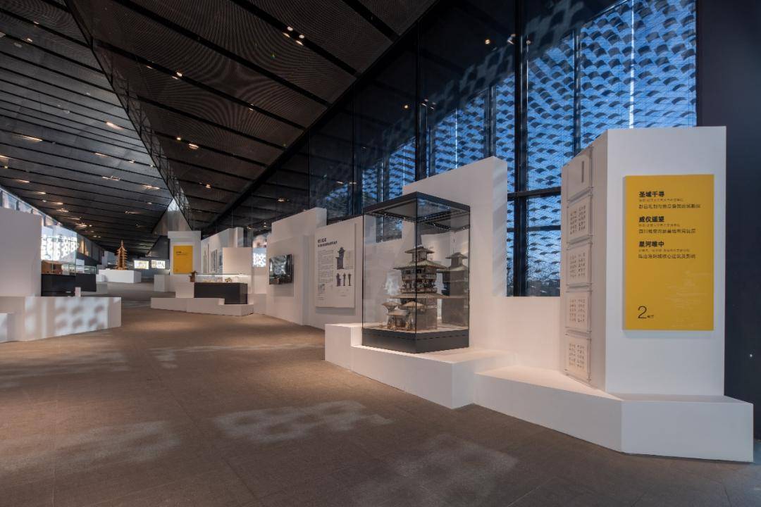 特展礼之权衡庙堂规制与地域建筑