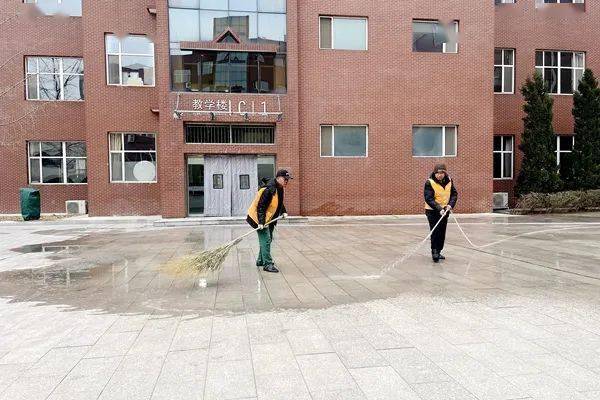 燕理新学期开启 教育教学秩序井然_工作_情况_燕京