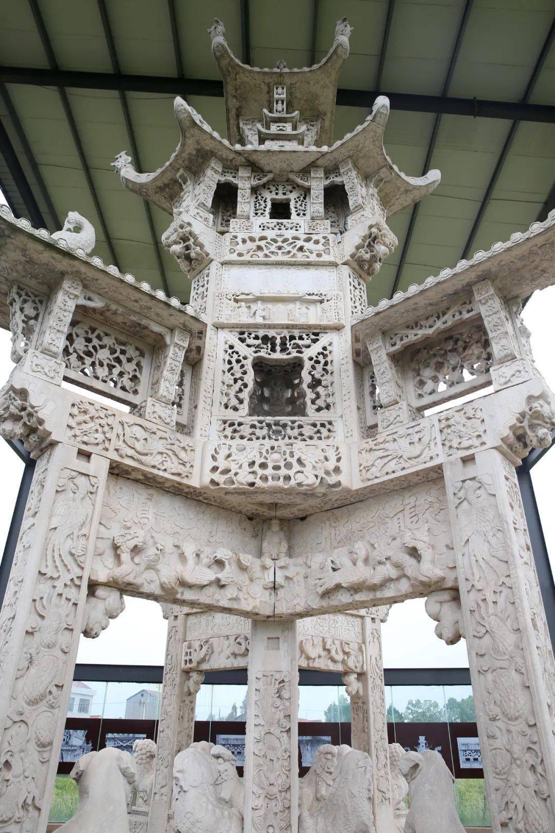 澧州大鼓的鼓点响起的时候,那清越的声音,在澧阳平原上回荡.