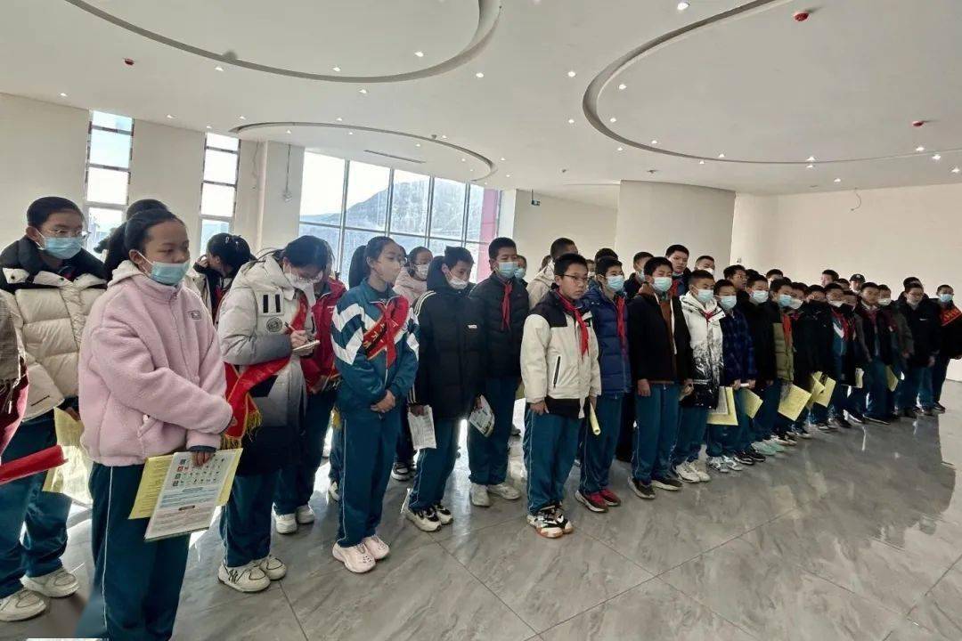 西宁市虎台中学师生赴深能环保西宁能源生态园参观交流_垃圾_社会