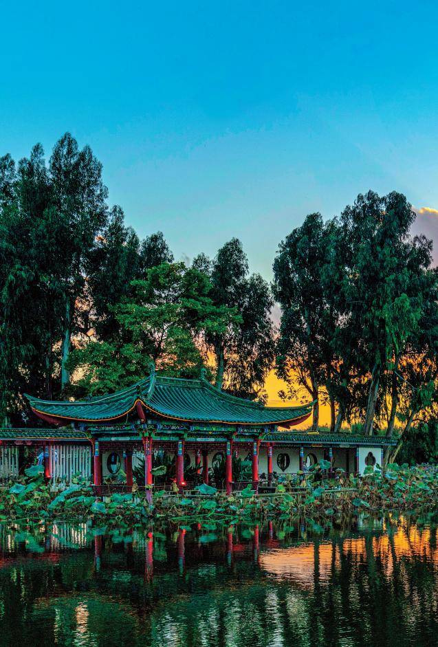 大观楼_故宫_钟鼓楼