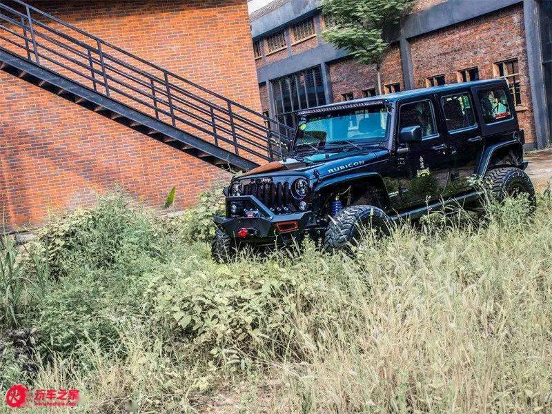 吉普jeep牧马人重改装案例_搜狐汽车_搜狐网