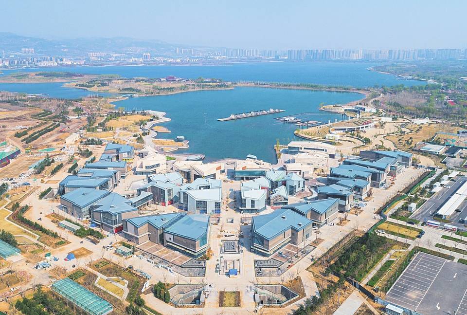 晋源区倾力打造商贸文旅融合集聚区_建设_大旅游_晋阳