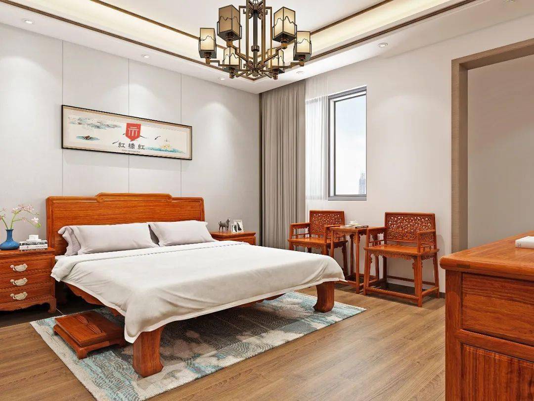 卧室要如何布置才能聚财旺运?_财运_风水_床头