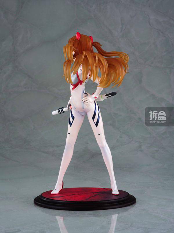 wanderer eva新世纪福音战士 明日香 1/7日系动漫手办