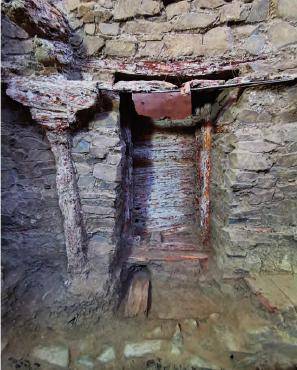 游青海探古墓丨都兰热水墓群(七):2018血渭一号墓(中)(二十二)