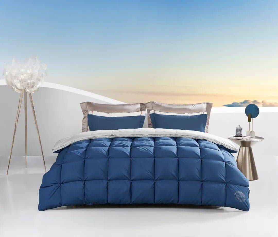 羽绒被脏了,这样洗不伤被子!_洗涤_影响_面料