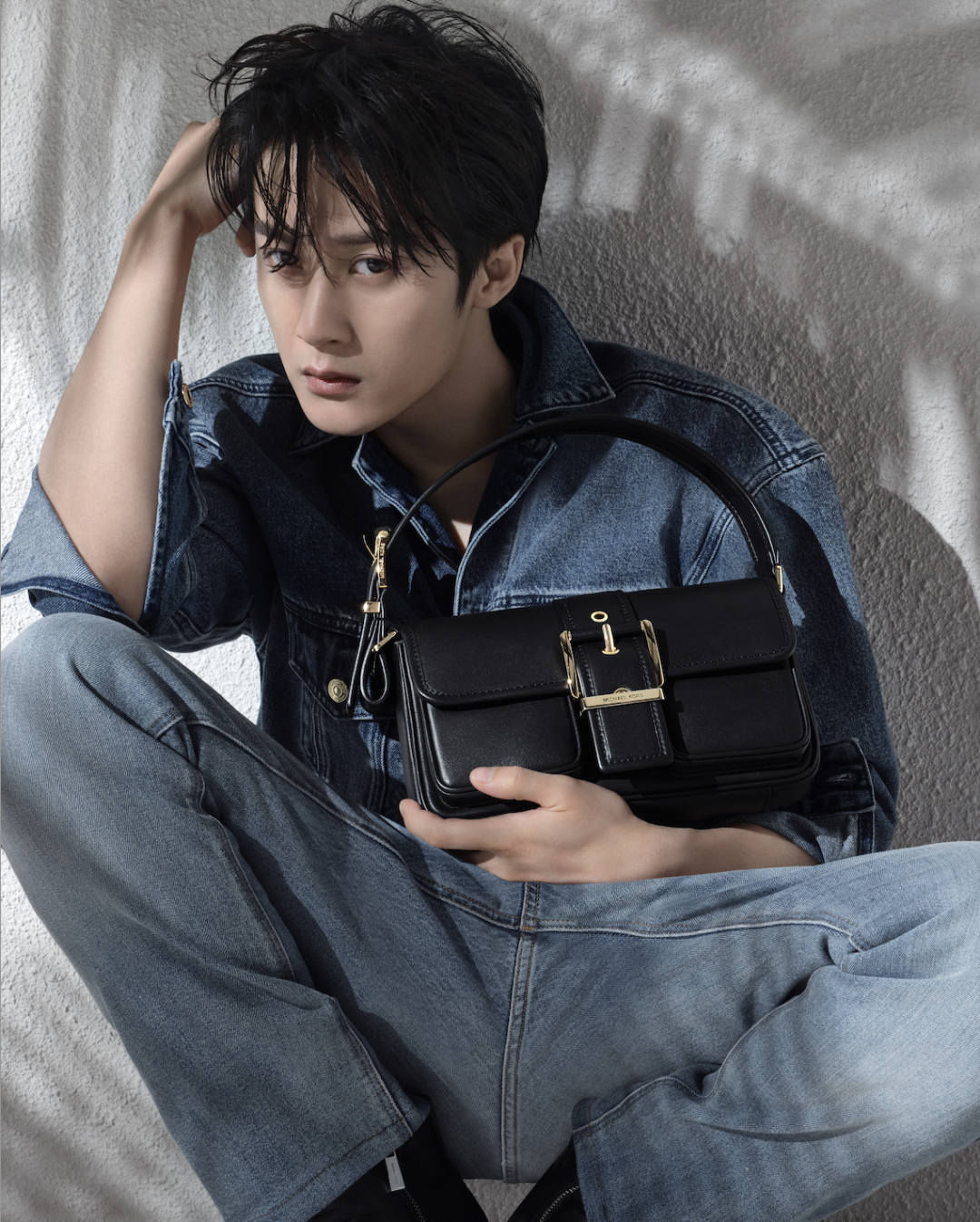 chic资讯 |self-portrait官宣赵丽颖为全球品牌代言人,舒淇,檀健次