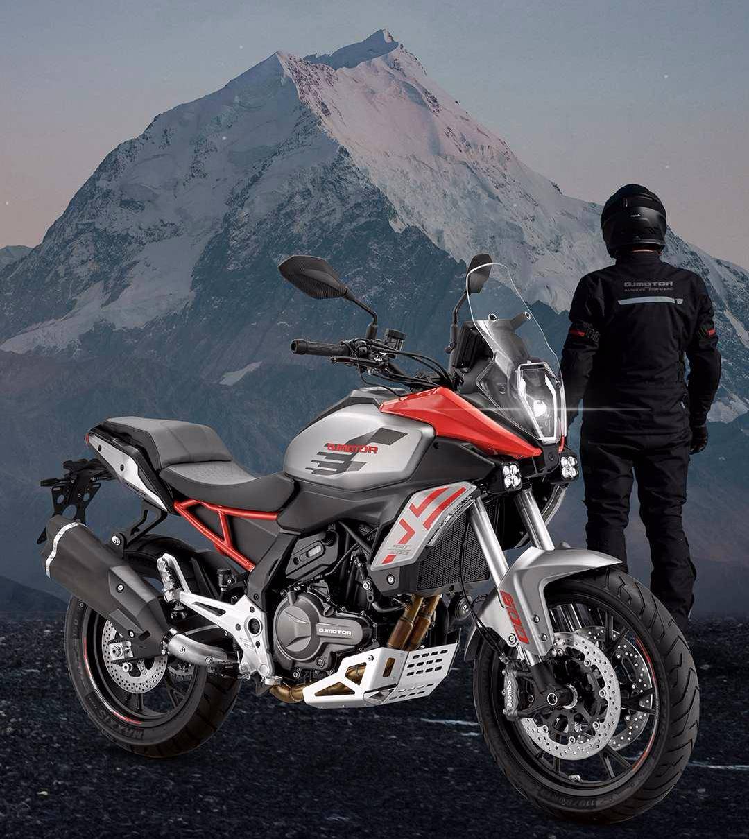 硬派adv骁600上市,29999元与qjmotor交个朋友_搜狐汽车_搜狐网