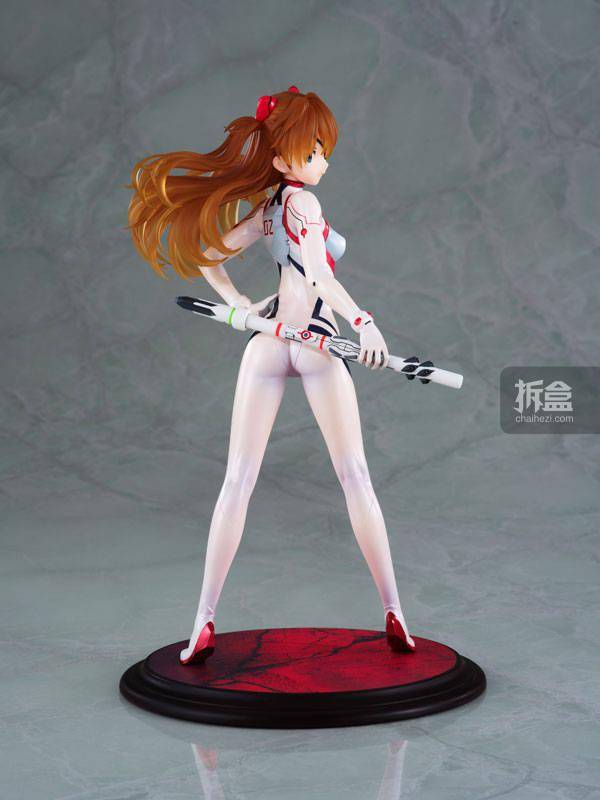 wanderer eva新世纪福音战士 明日香 1/7日系动漫手办