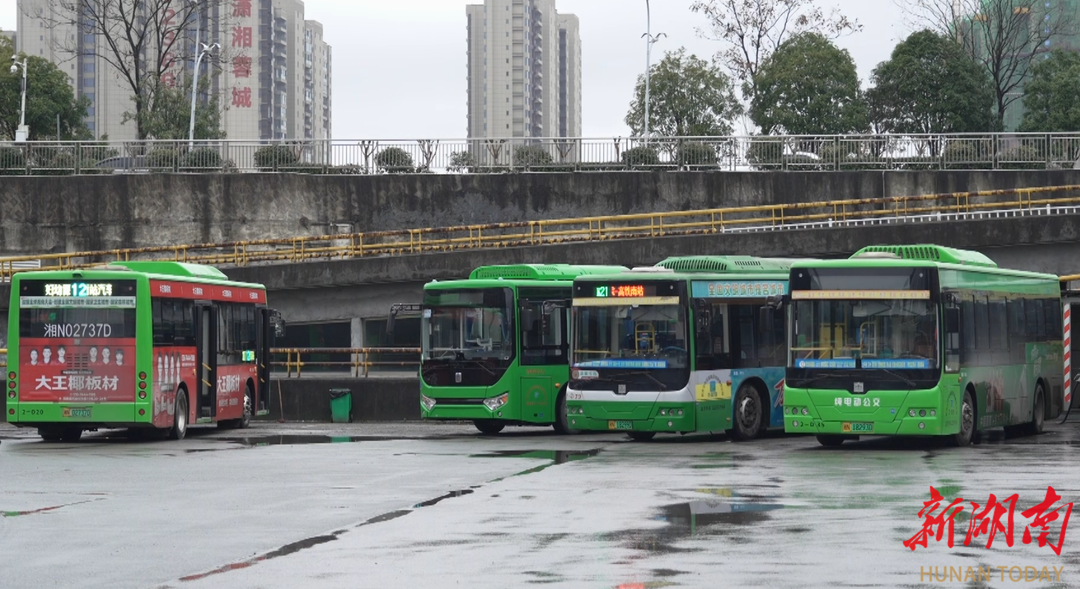 3月5日起 怀化四条公交线路有调整_起点_终点_城区