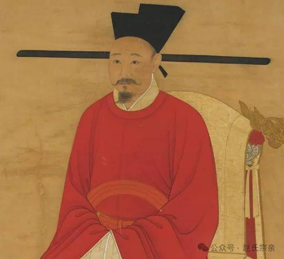 赵宋宗室档案--湖州秀王赵子偁家族_次子_赵师_赵昚