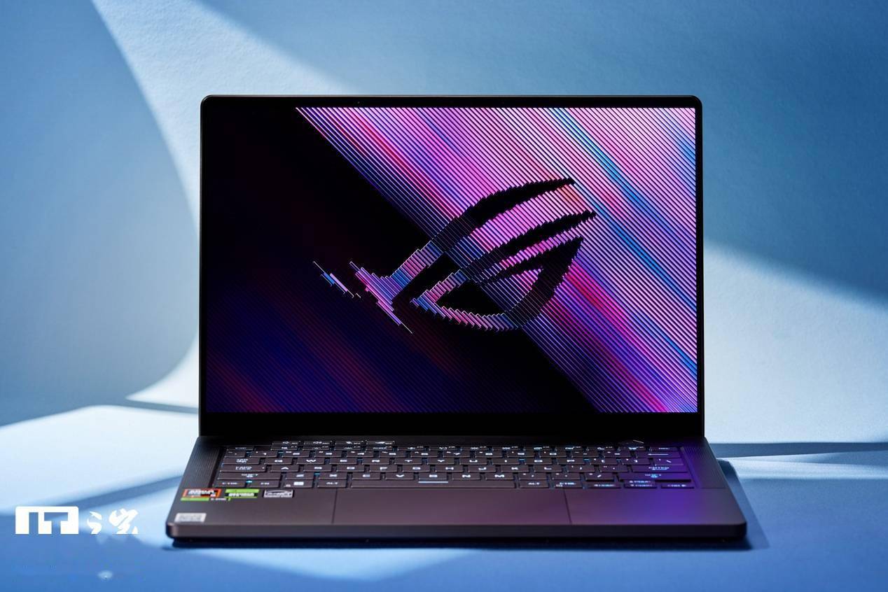 【it之家开箱】rog 幻 14 air 专业性能轻薄本开箱:极致轻薄,做工惊艳