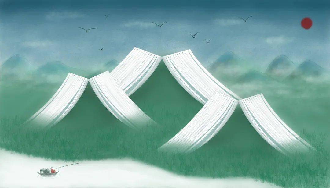 3月文学报好书榜:行走的书写者,叩敲时间心灵_小说_故事_慕克