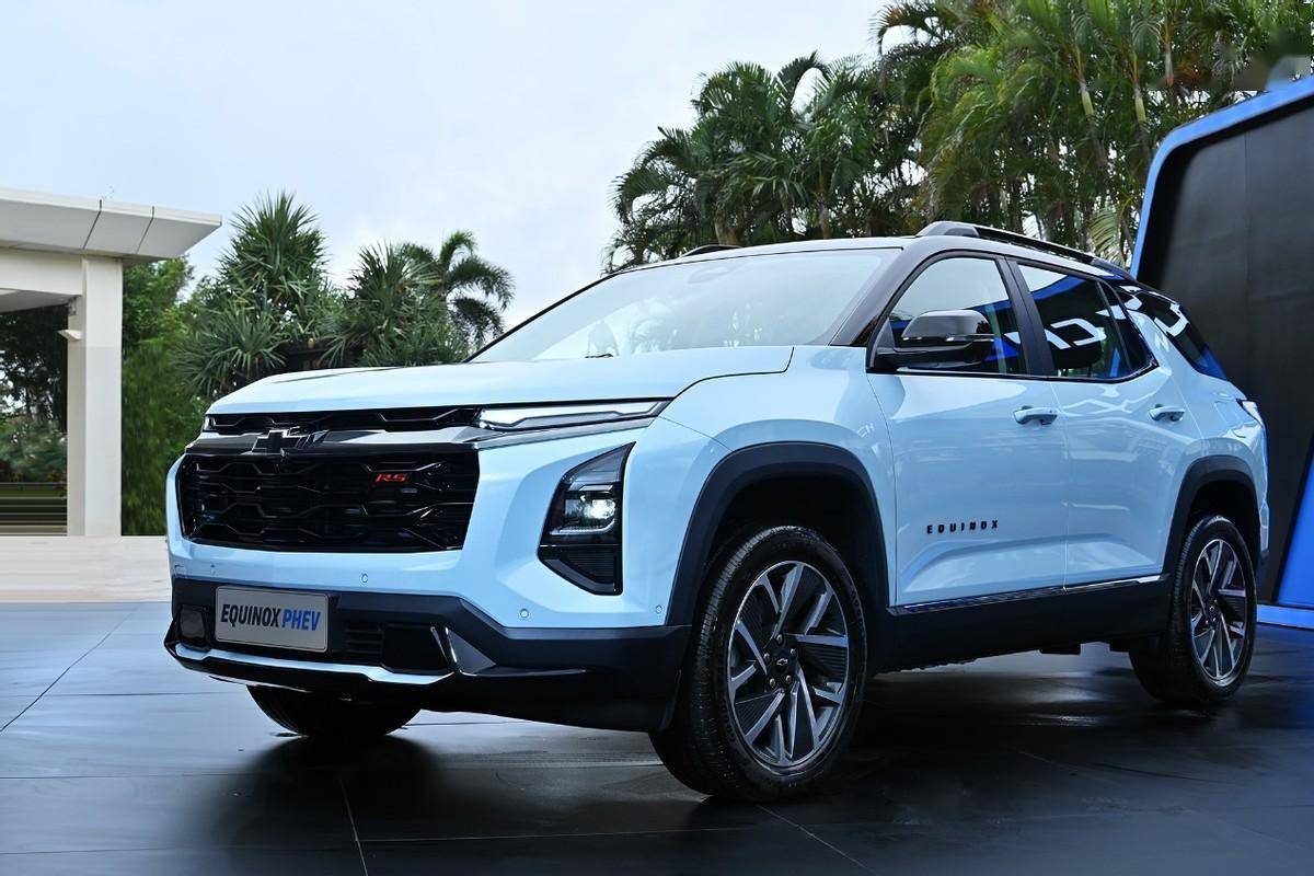 上汽通用全新一代phev 要做合资最强插混_搜狐汽车_搜狐网