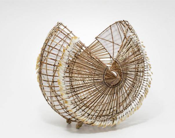 【百馆千万场 服务来共享】萍图手工坊 | 巧手编织乐_技艺_作品_柳条