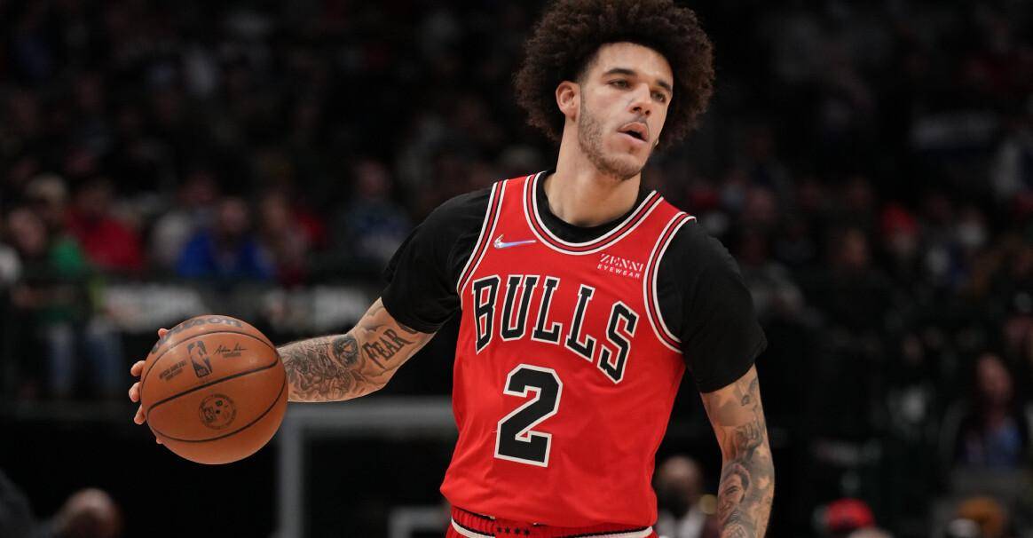 朗佐-鲍尔发布训练视频秀自抛自扣_多诺万_手术_公牛