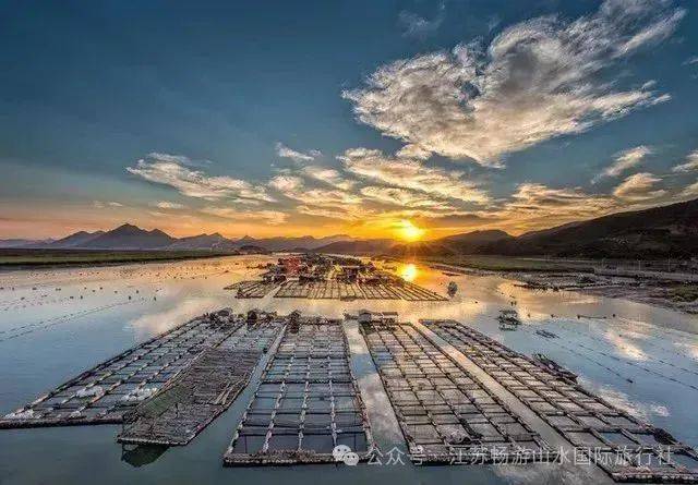 【山水推荐线路】臻品霞浦&闽东印象休闲双动纯玩五日游2398元/人