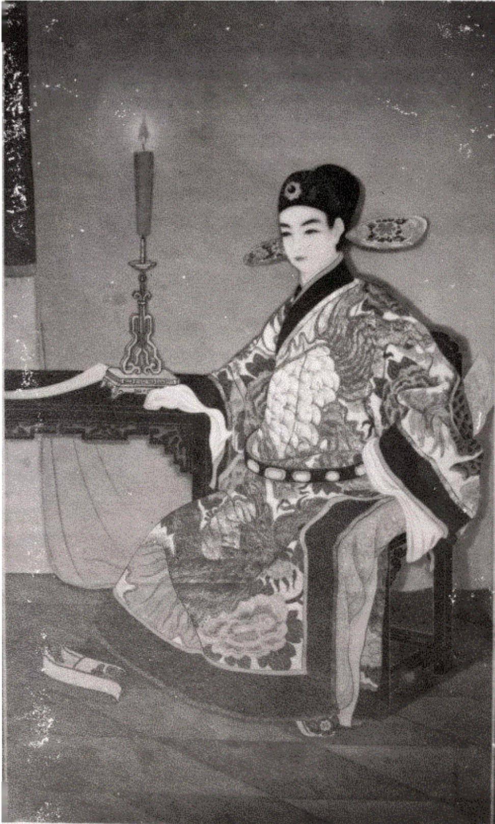 郑锦:不喧哗,自有声_日本_美术_中国