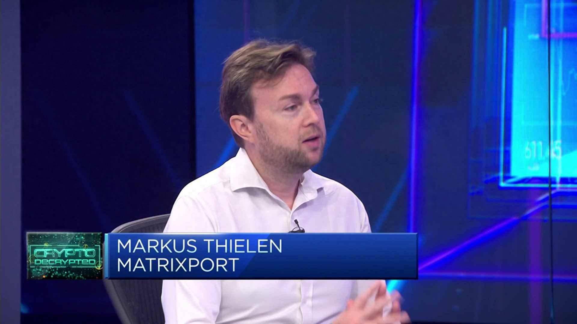 专访Matrixport分析师Markus：比特币会到12.5万美元，牛市仅到一半-海旋（杭州）电子商务股份有限公司