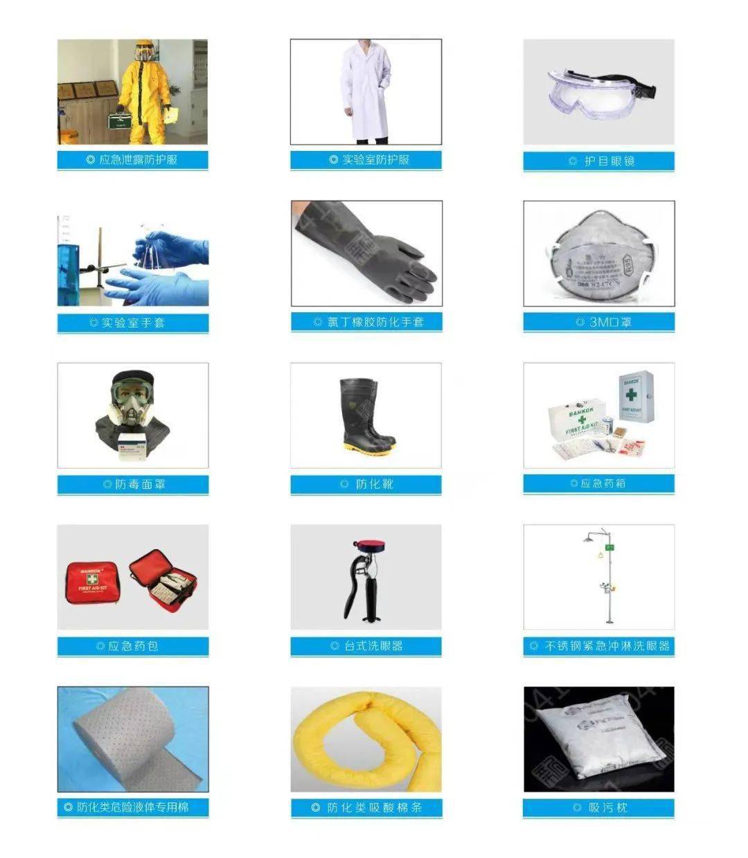 新学期和科大一起守护你的平安!_实验_防护_化学品