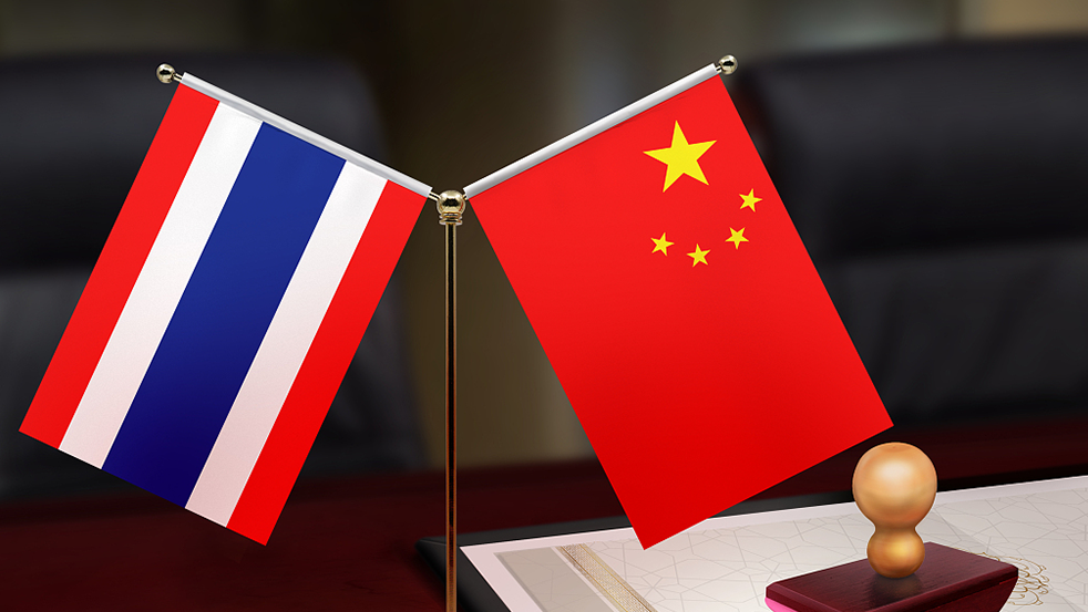 中泰互免签证协定正式生效_护照_人员_国家