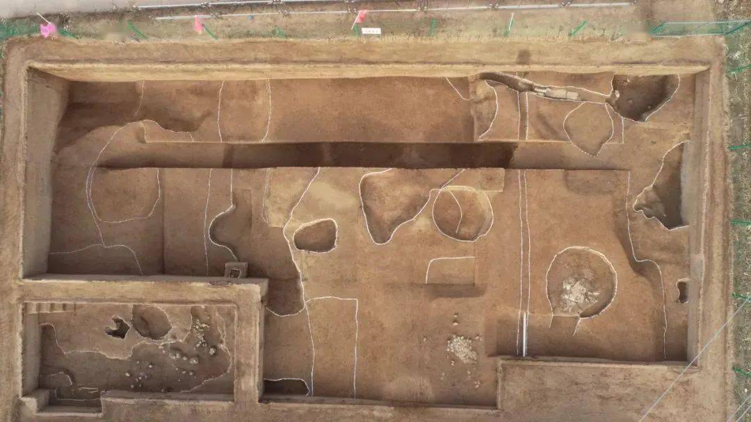 坡头财富曾空前聚集晋城八里坪多元文化交流的枢纽2023山西考古新发现