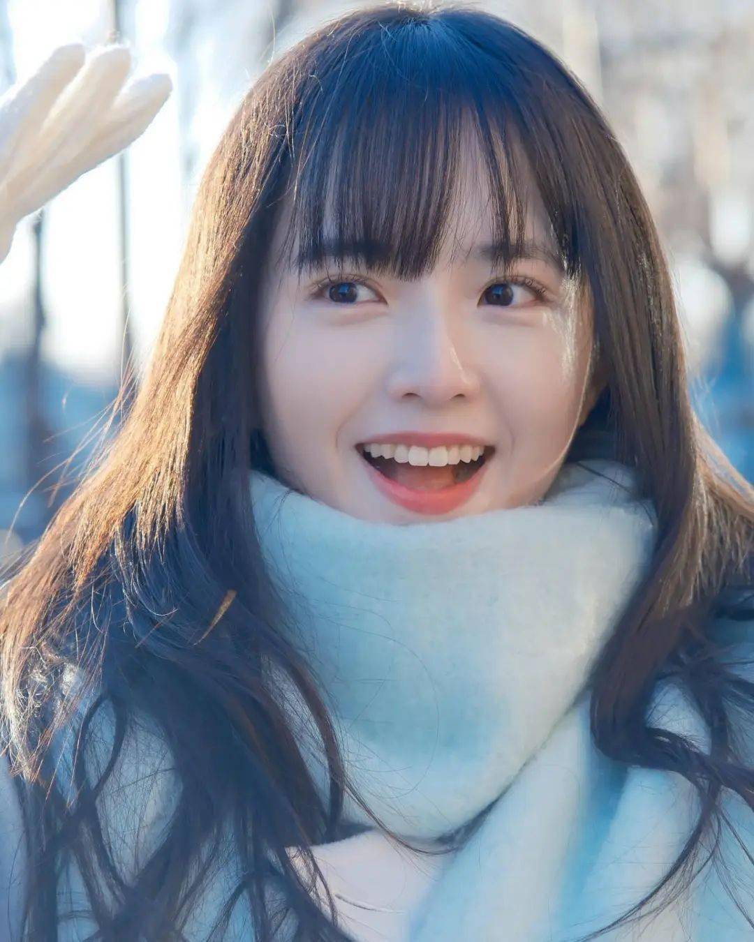 也太会拍照了!_ins_头像_自然