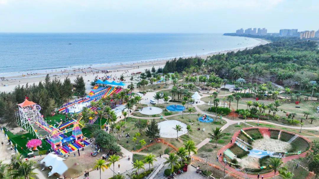 高隆湾遛娃攻略,周末冲冲冲!_文昌_宝贝_海上