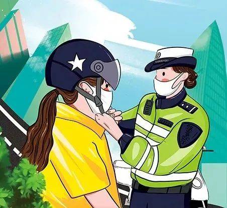 佩戴头盔不系扣等于没戴!图文教你如何正确佩戴安全头盔