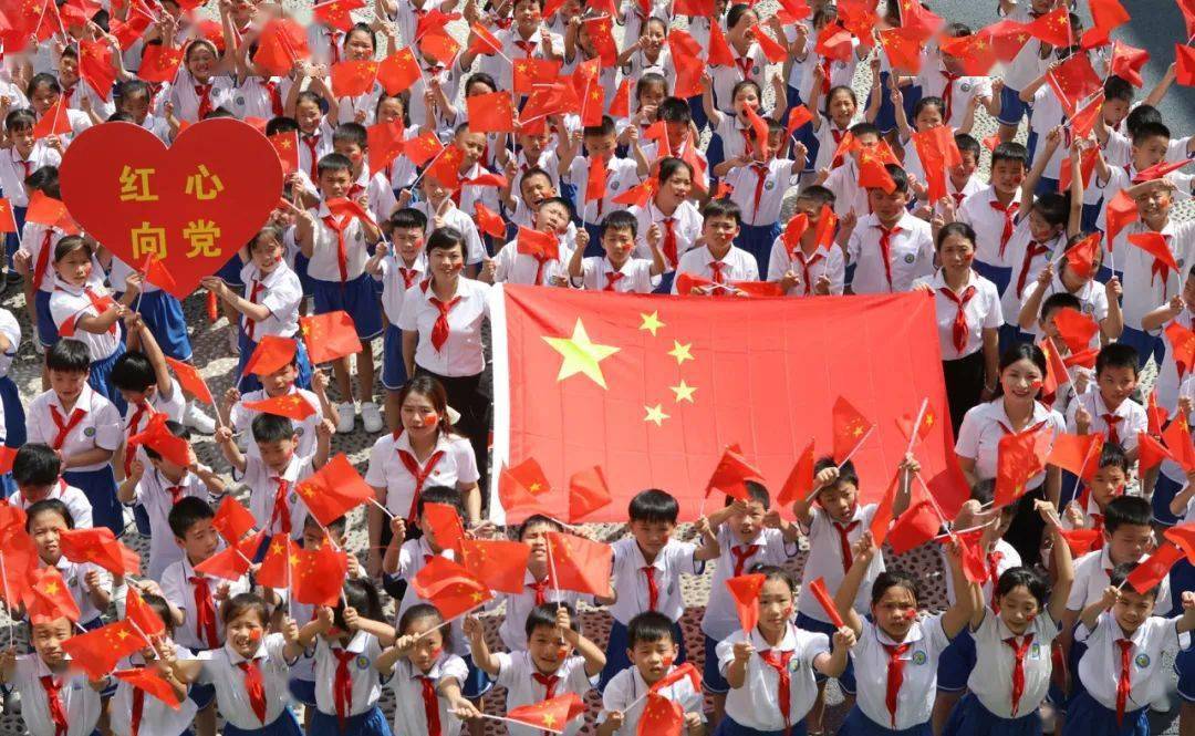 全省各地市爱国主义教育进校园活动集锦