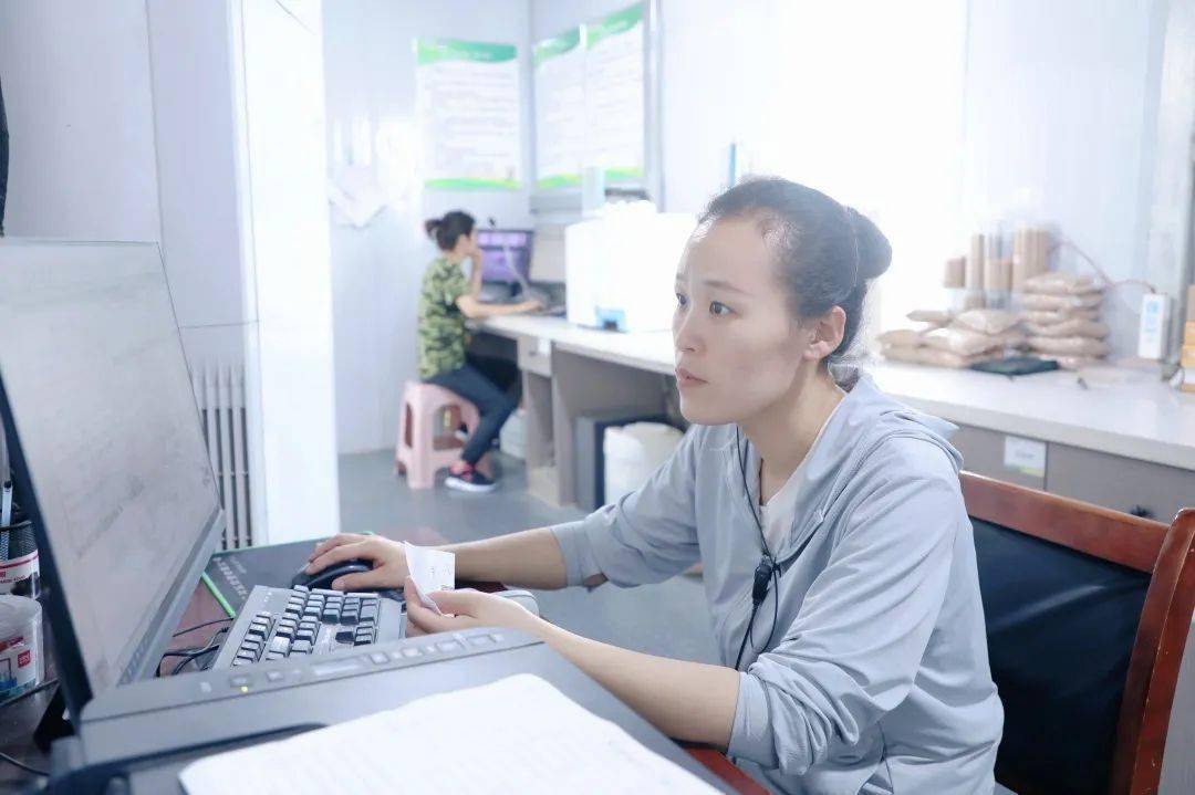 她用一千多个日常,搏未来那一刻的乘风破浪_谢雪萍_工作_岗位