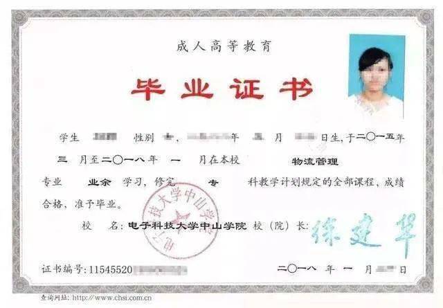 (成考毕业证书样本)(学信网查询截图)↓ 查询当地入学报名流程↓六