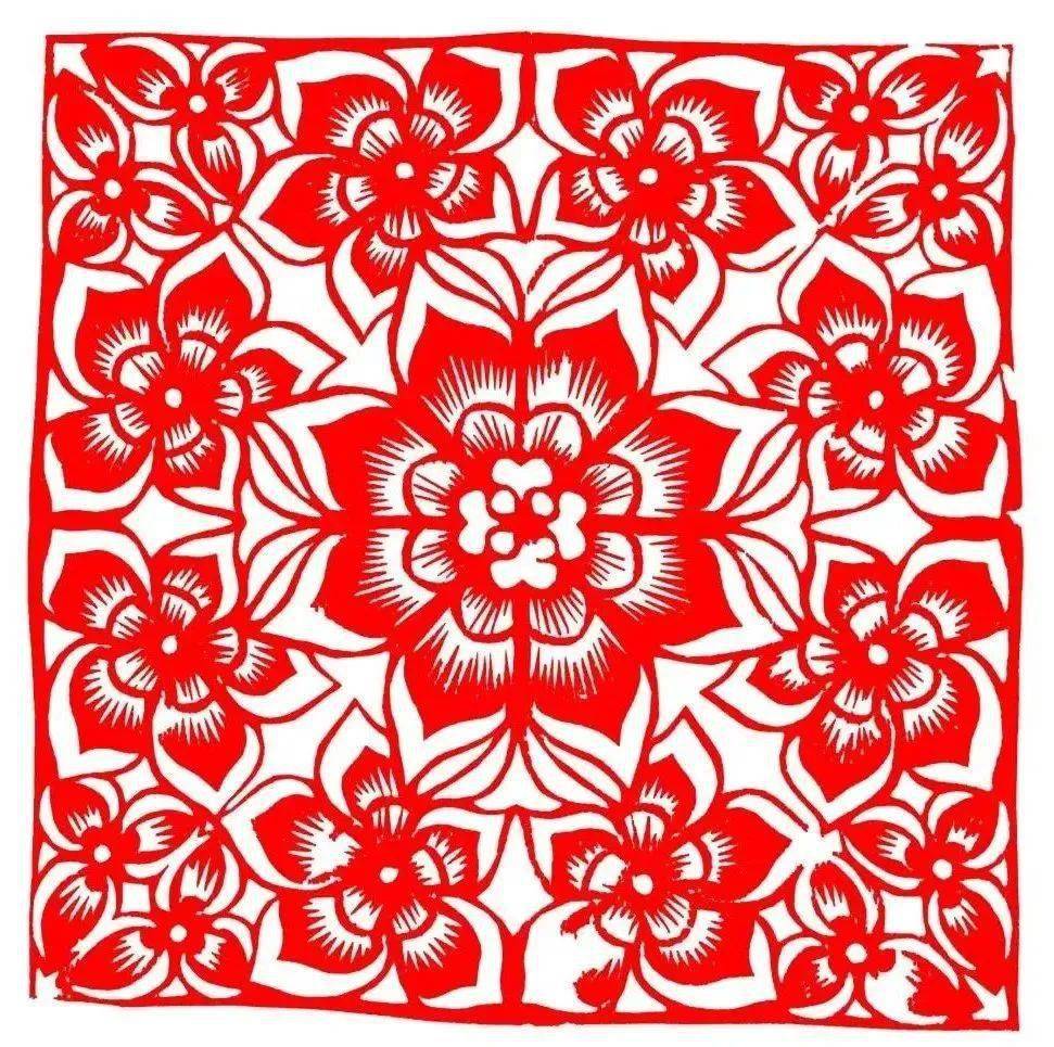 弘扬北疆文化 打造文化高地 | 固阳:妙剪生花_剪纸_作品_包头市