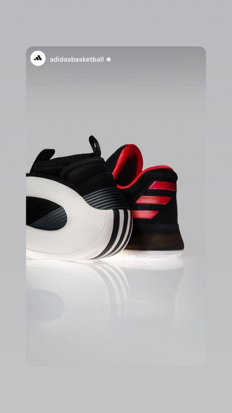 哈登:harden vol 8 "pioneer"配色球鞋今日发售!_阿迪_灵感_西亚