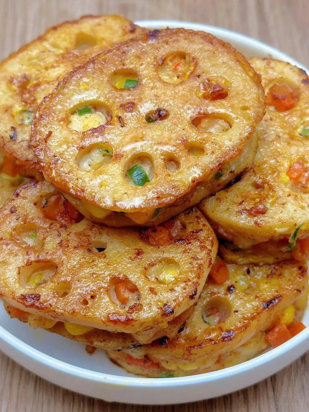 香葱炒腰花墨鱼片小炒金针菇小炒推荐菜谱:传说中最下饭的家常菜!