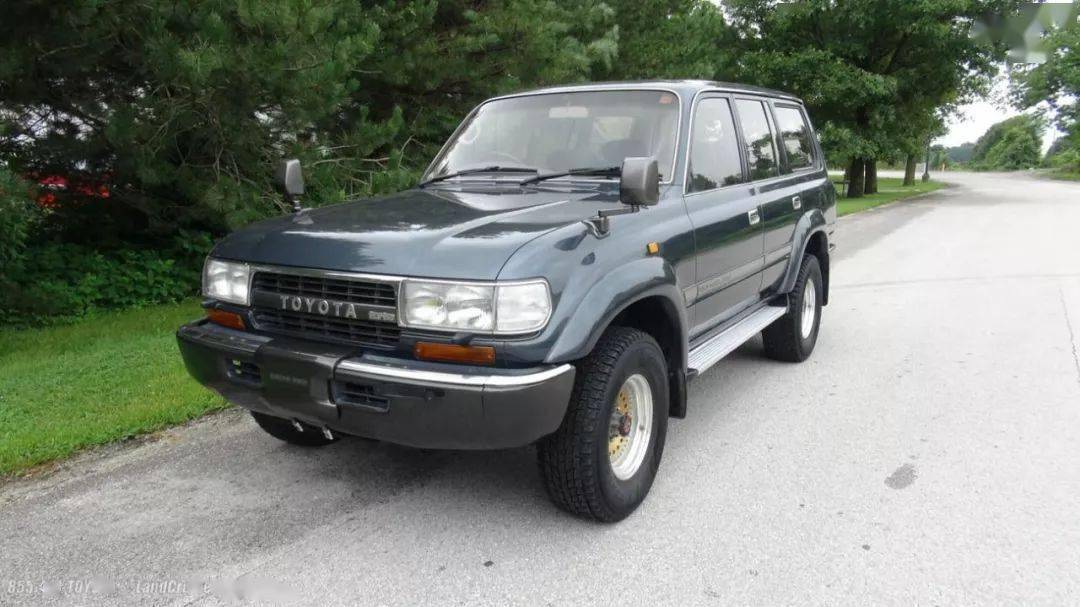 丰田标(字母)前脸15寸/16寸轮圈5挡手动/4挡自动变速器1989--1997生产