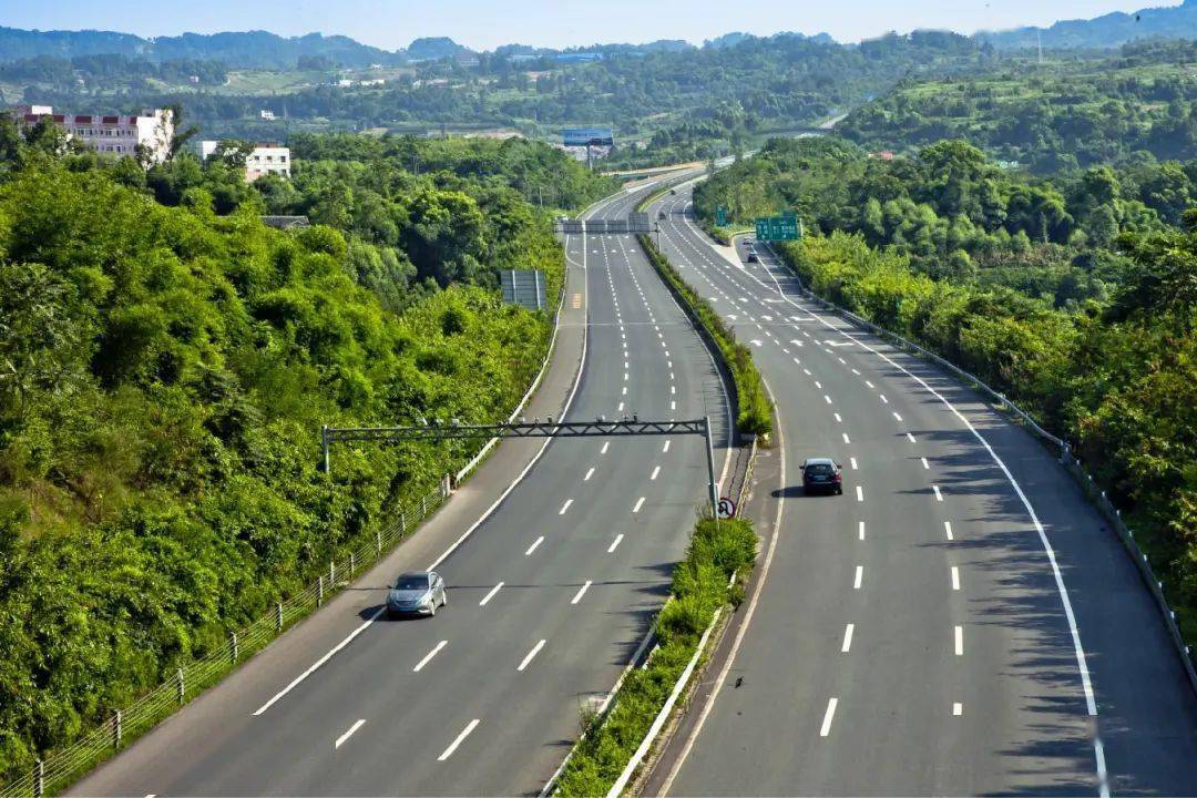 越南高速公路图片