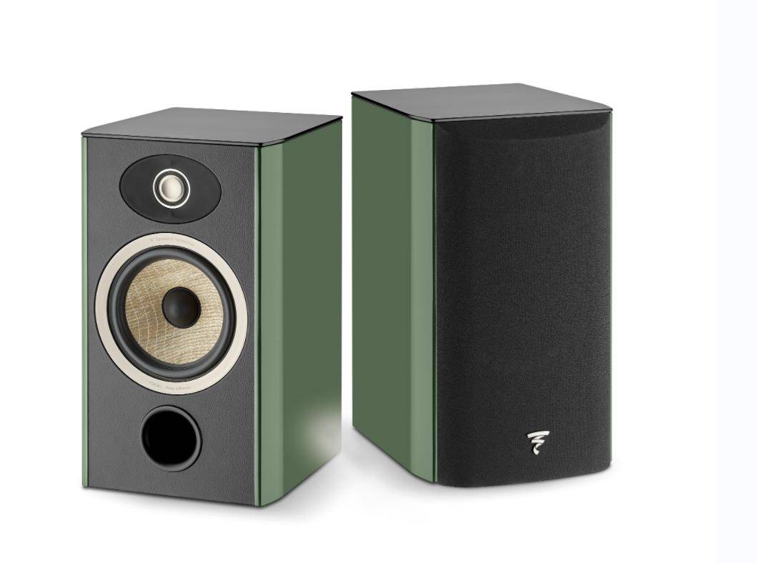封面丨法式设计美学再升级 focalaria evo x系列_音箱_声音_产品