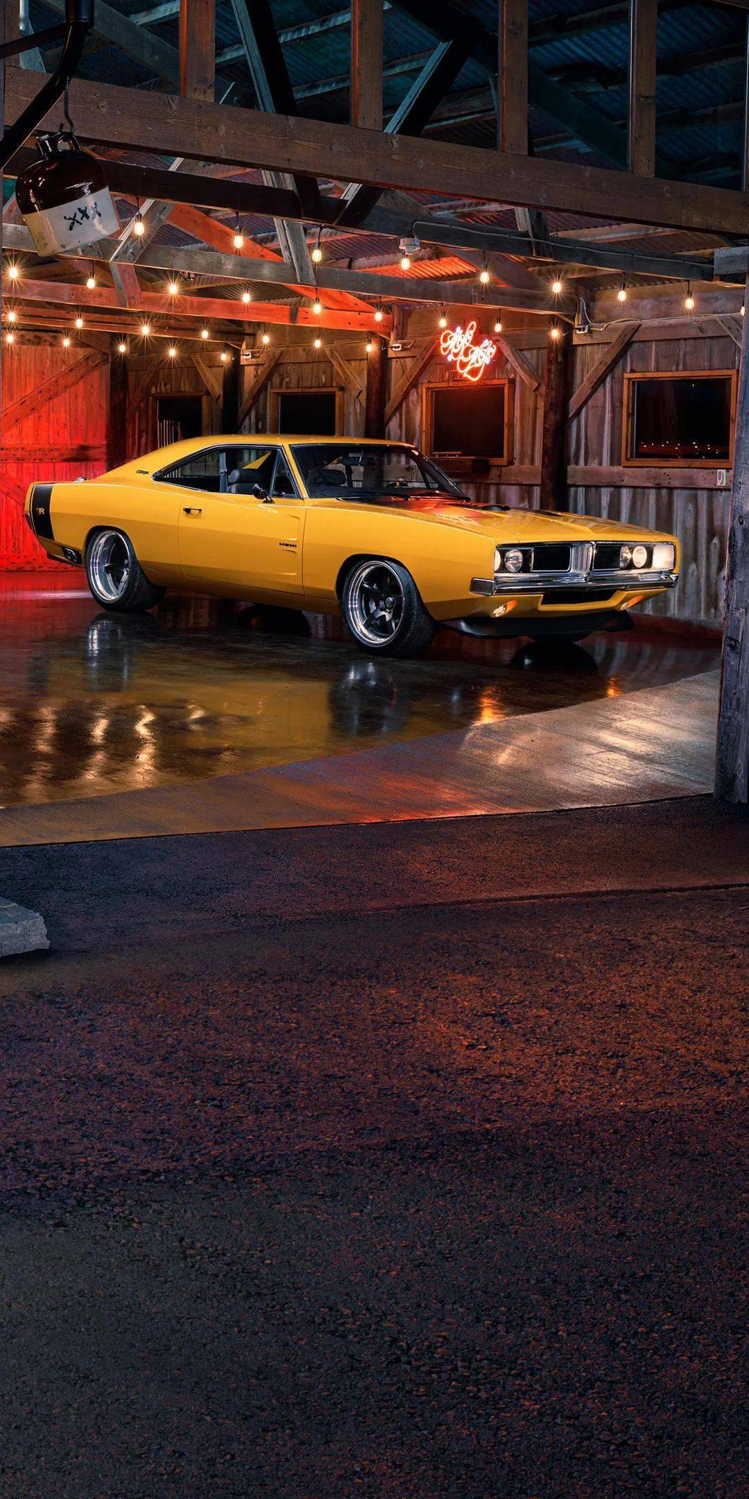 美式肌肉车!_搜狐汽车_搜狐网