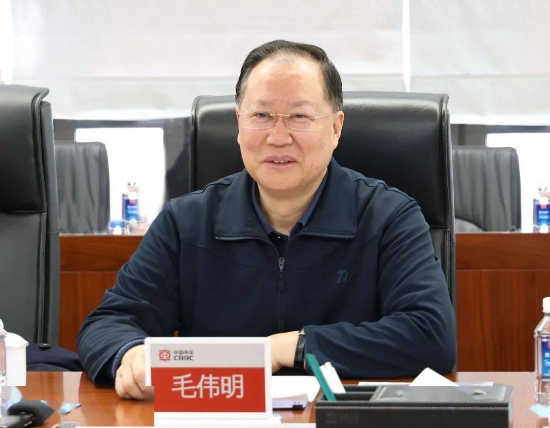 孙永才会见湖南省省长毛伟明_发展_中国_企业