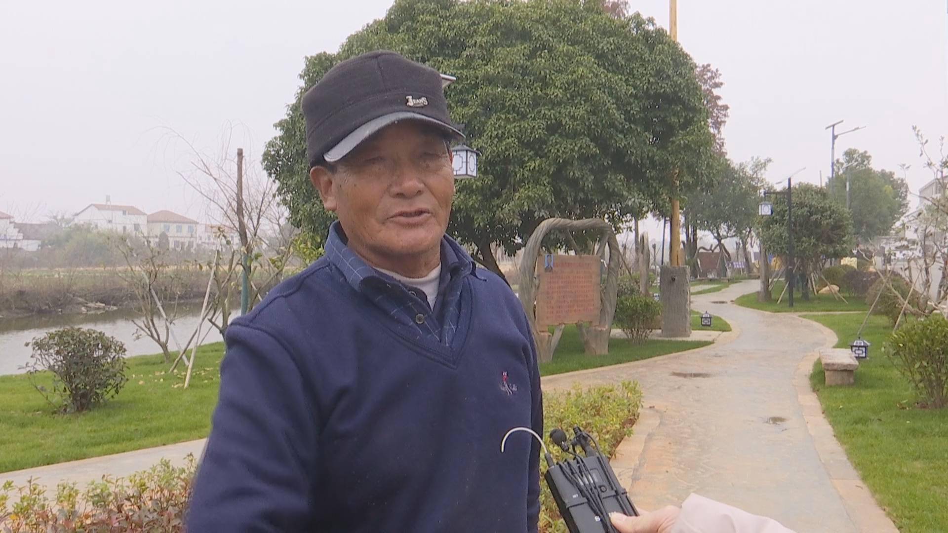 南昌县三江镇:打造生态宜居乡村风貌带 古村落焕发新生机_蔡家_南街