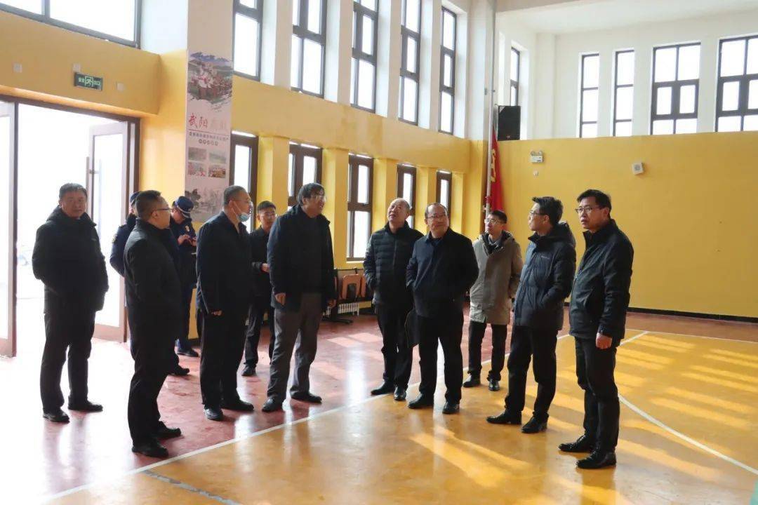 督导组先后深入漳县一中,武阳西街小学,城关中学,漳县职中等4所学校