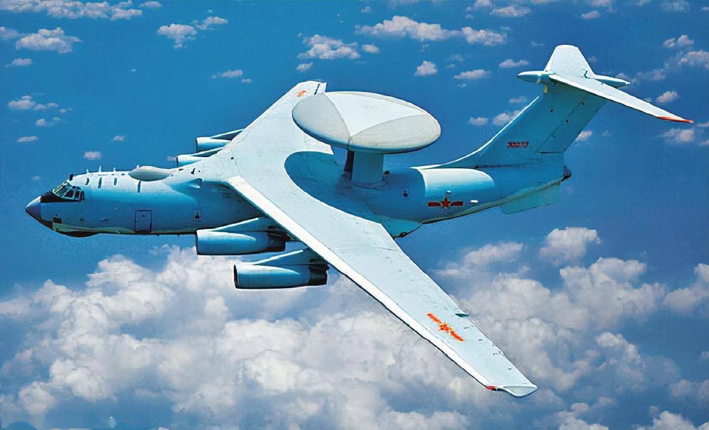 俄考虑重新生产a50预警机,已经被击落击伤了3架_俄罗斯_俄军_导弹