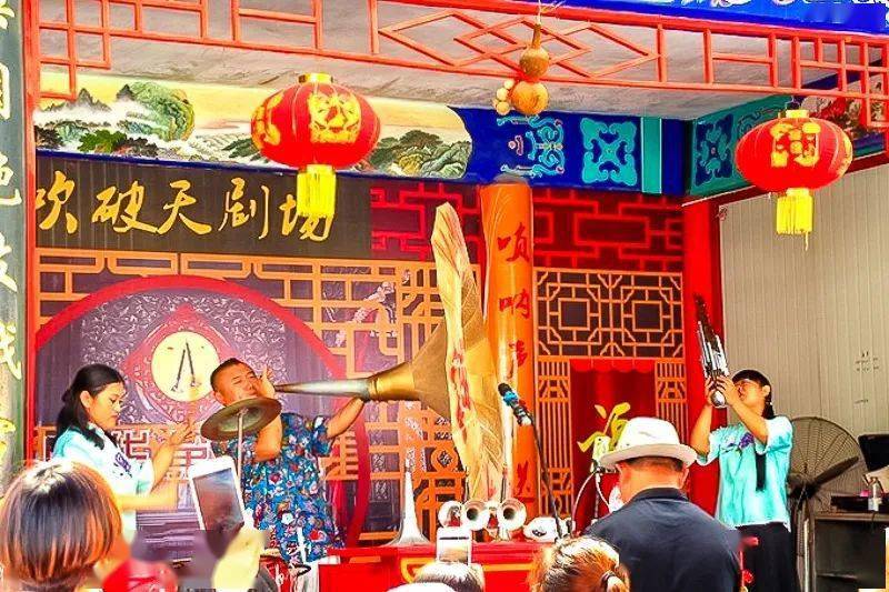 吴桥大世界占地200公顷,独特的民族文化特色,展现了杂技之乡古老的
