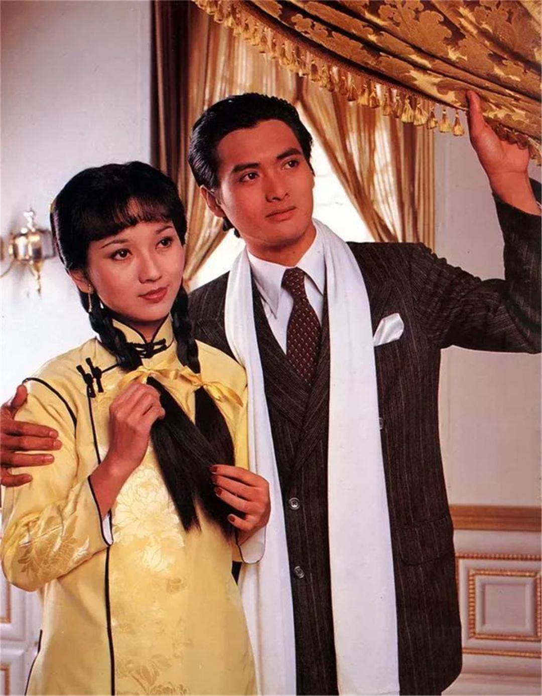 在内地"影响力较大"的10部港剧:《上海滩》第3