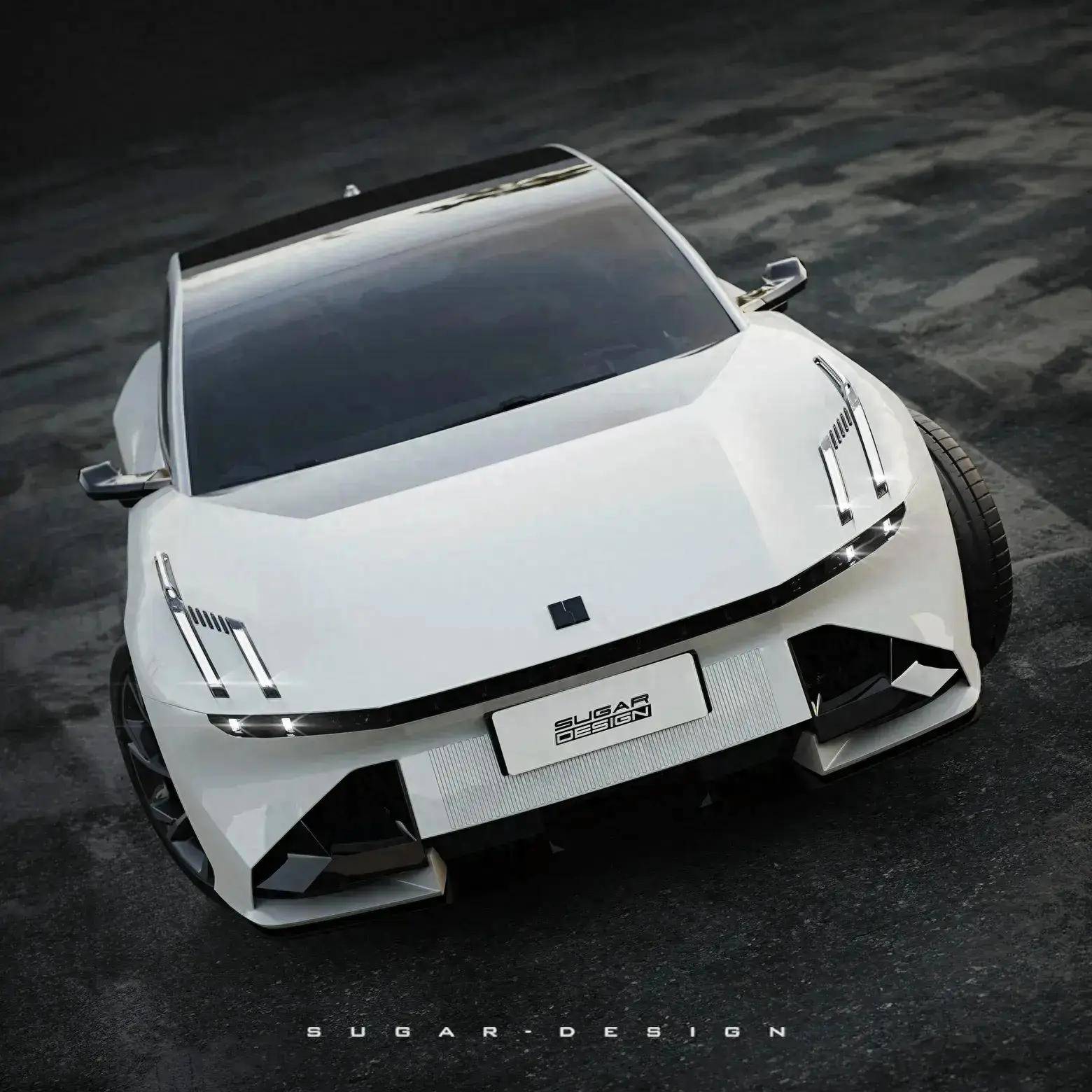 续航1400km!领克全新旅行概念车正式发布