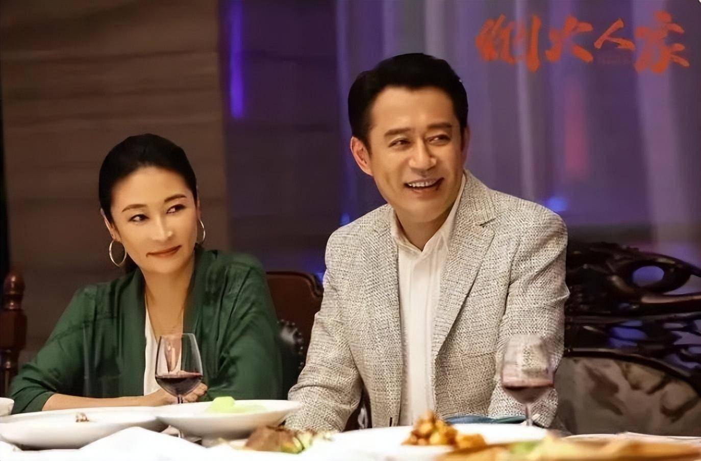 想不到年过半百却靠"渣爹"火出天际_汪永革_马魁_角色